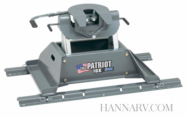 B And W Patriot RVK3200 5th Wheel Base And Coupler